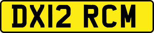DX12RCM