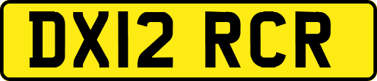 DX12RCR