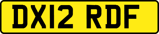 DX12RDF