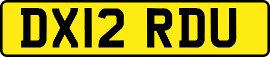 DX12RDU
