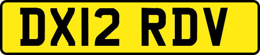 DX12RDV