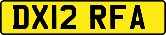 DX12RFA