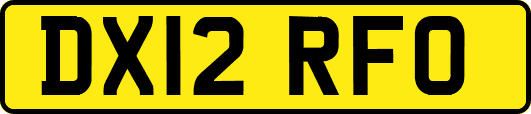 DX12RFO