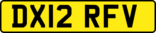 DX12RFV
