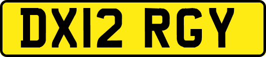 DX12RGY