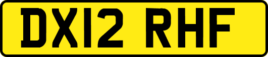DX12RHF