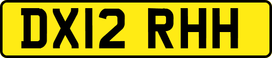 DX12RHH