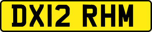 DX12RHM
