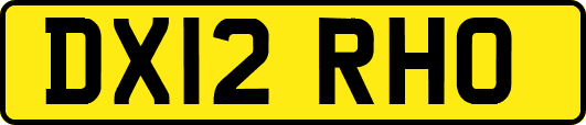 DX12RHO