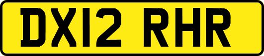 DX12RHR