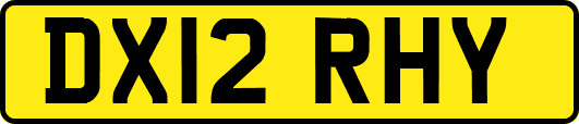 DX12RHY