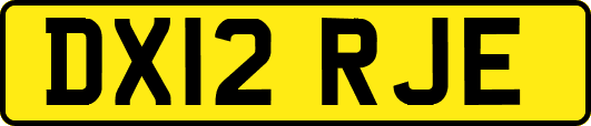 DX12RJE