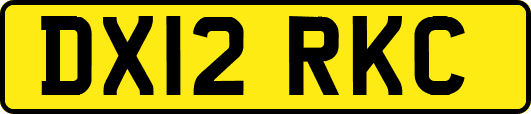 DX12RKC