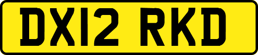 DX12RKD