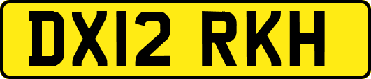 DX12RKH