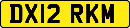 DX12RKM