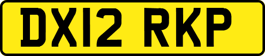 DX12RKP