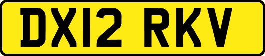 DX12RKV