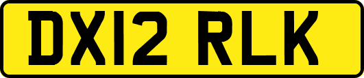 DX12RLK