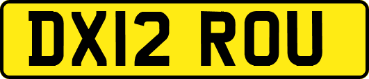 DX12ROU