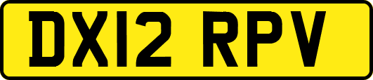 DX12RPV