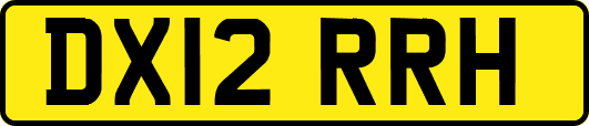 DX12RRH