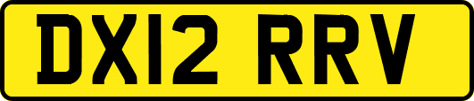 DX12RRV