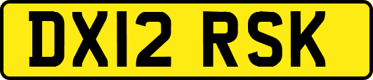 DX12RSK