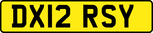 DX12RSY