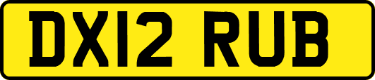 DX12RUB