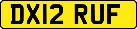 DX12RUF