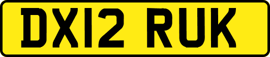 DX12RUK