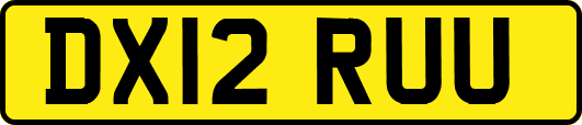 DX12RUU