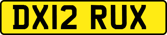 DX12RUX