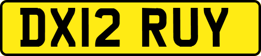 DX12RUY