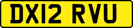 DX12RVU