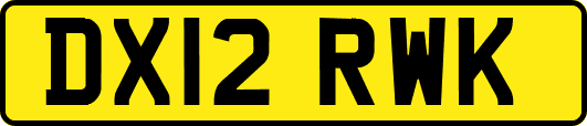 DX12RWK