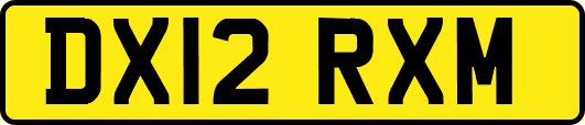 DX12RXM