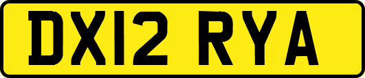 DX12RYA