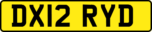 DX12RYD