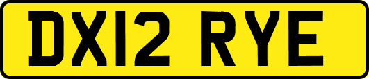 DX12RYE