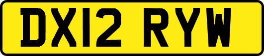 DX12RYW