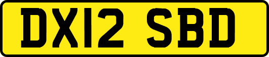 DX12SBD