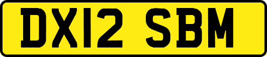 DX12SBM