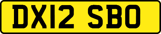 DX12SBO