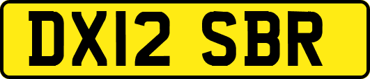 DX12SBR