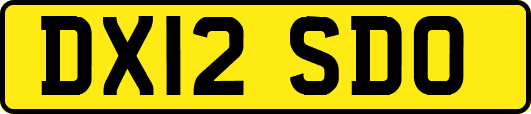 DX12SDO