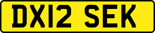DX12SEK