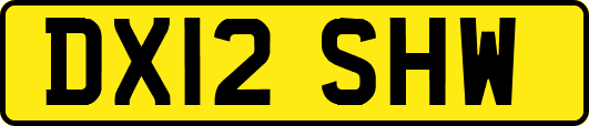 DX12SHW