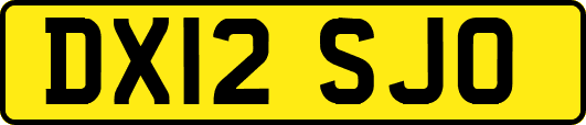 DX12SJO